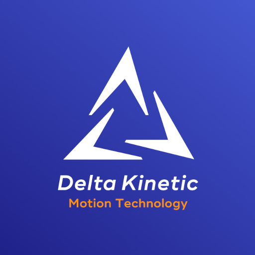 Delta Kinetic Logo
